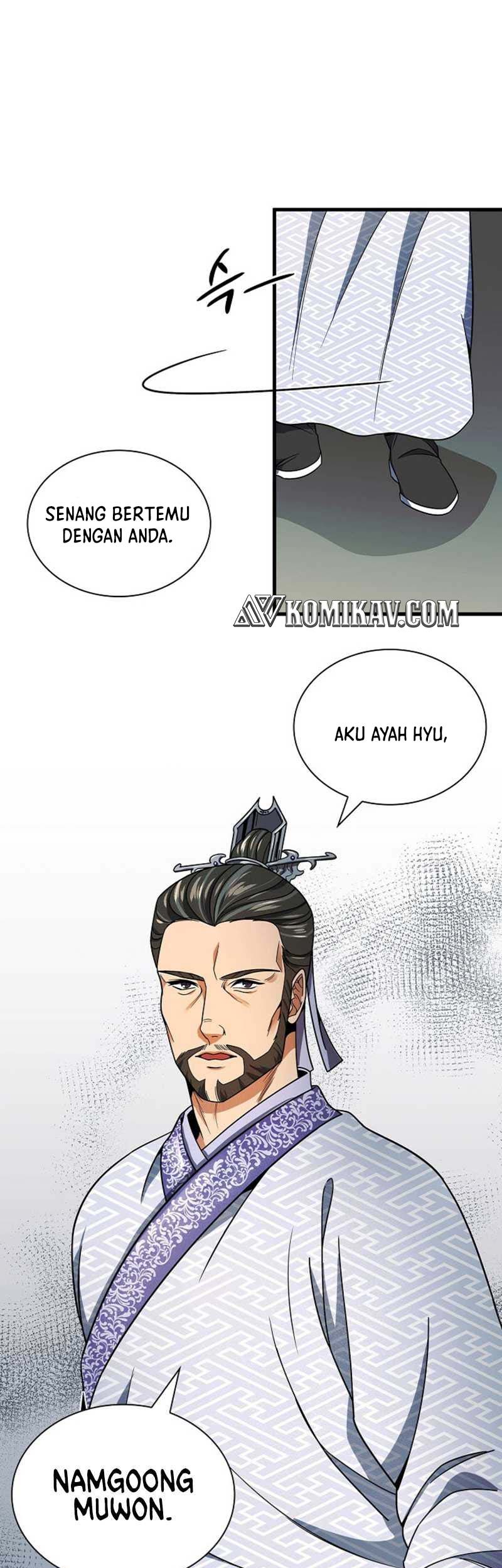 Storm Inn Chapter 105 - halaman 37