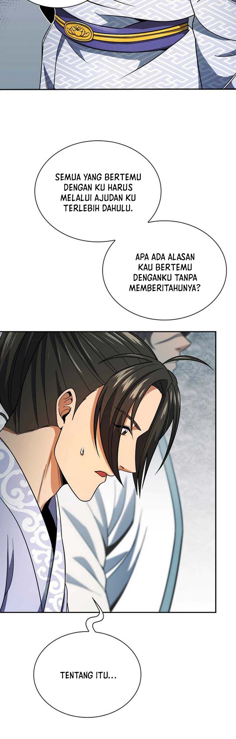 Storm Inn Chapter 105 - halaman 38