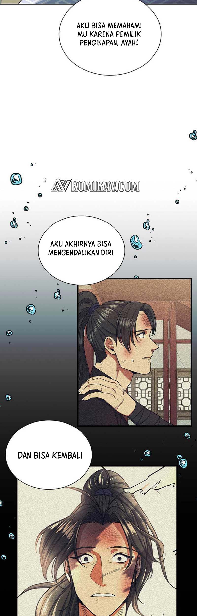 Storm Inn Chapter 105 - halaman 41