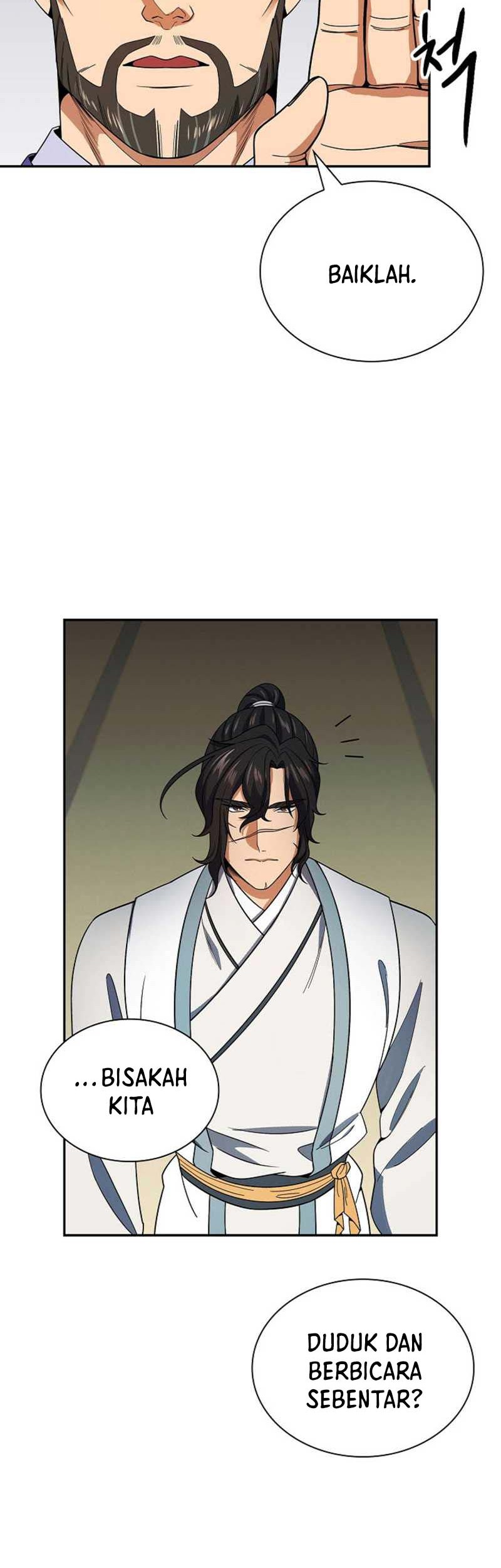 Storm Inn Chapter 105 - halaman 46