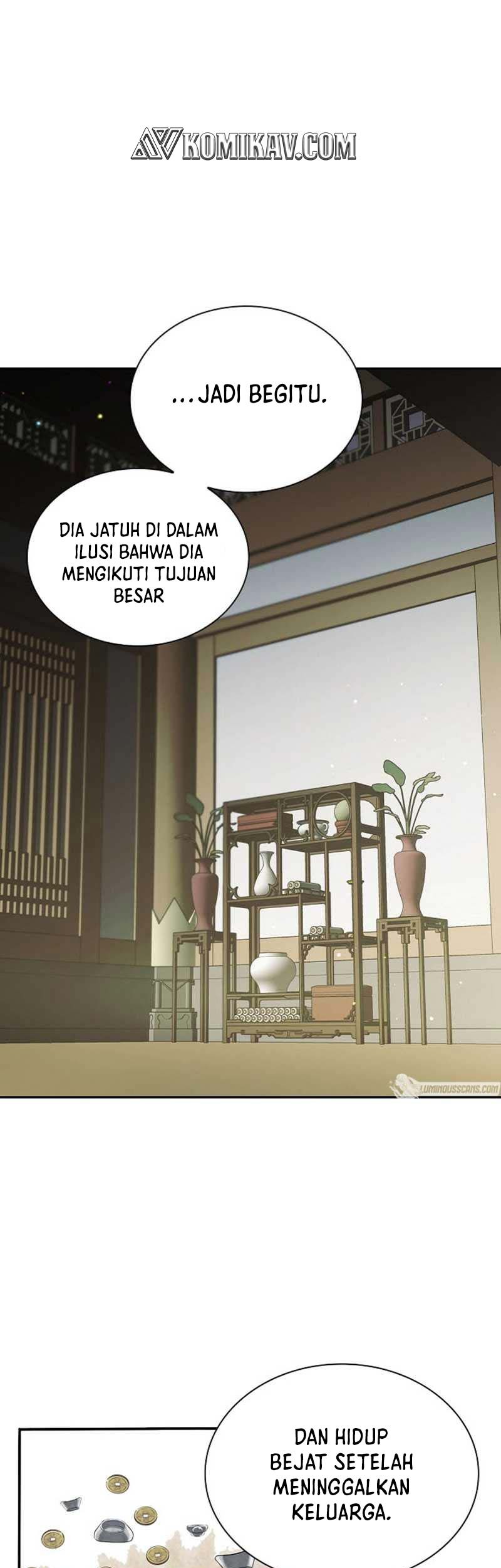 Storm Inn Chapter 105 - halaman 47