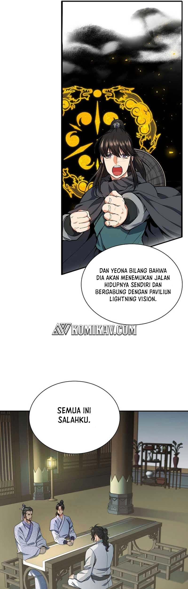 Storm Inn Chapter 105 - halaman 49
