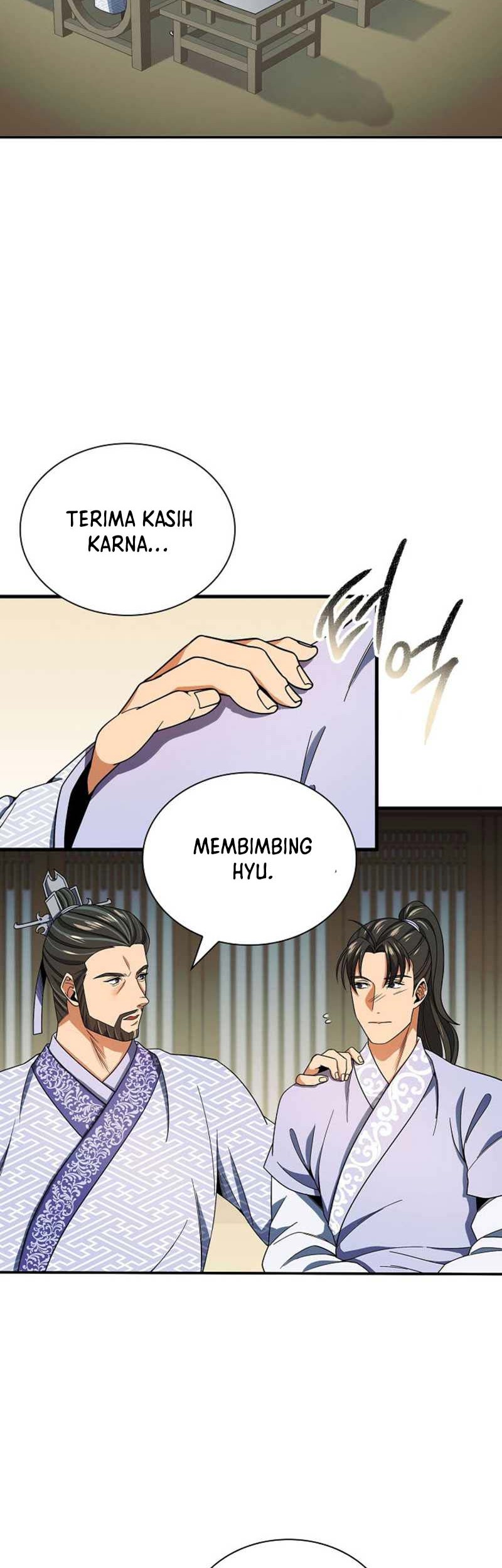 Storm Inn Chapter 105 - halaman 50