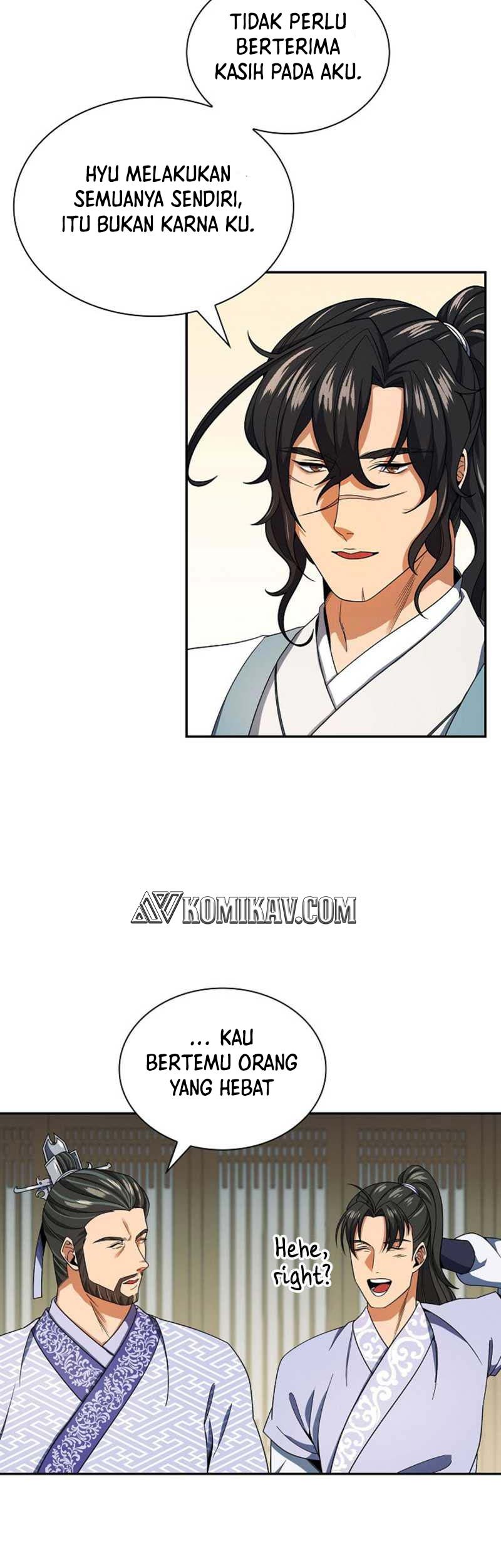 Storm Inn Chapter 105 - halaman 51
