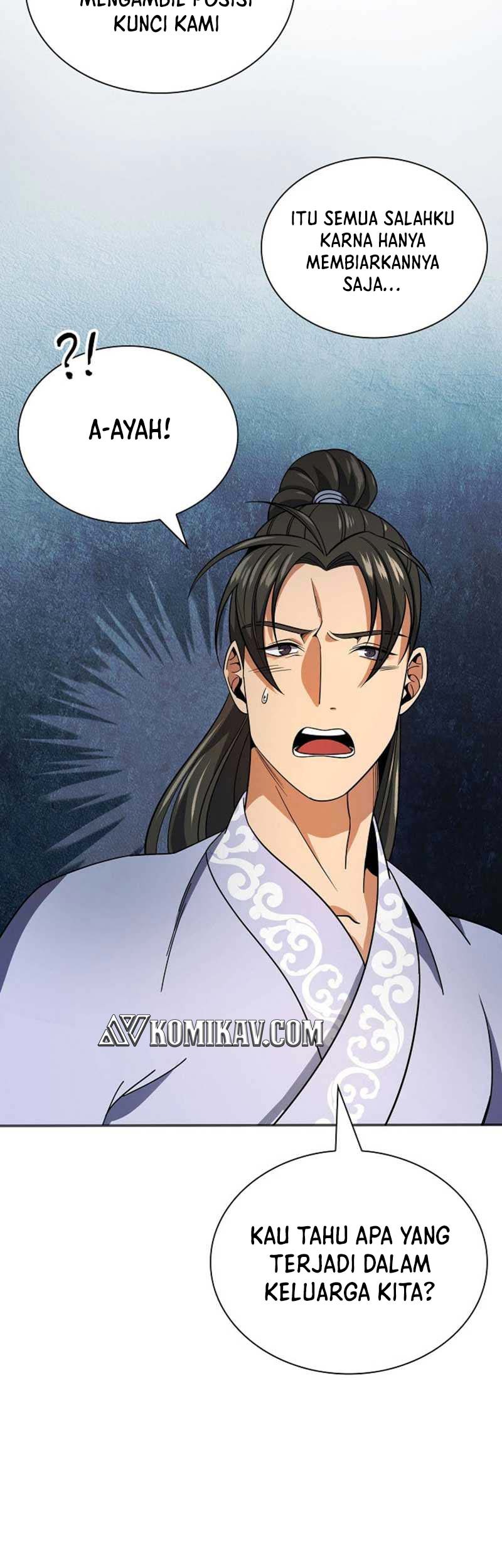 Storm Inn Chapter 105 - halaman 53