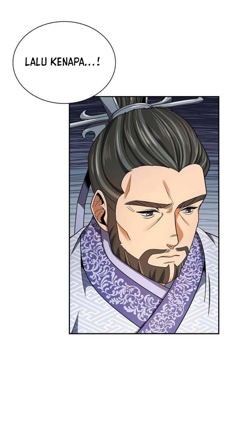 Storm Inn Chapter 105 - halaman 54