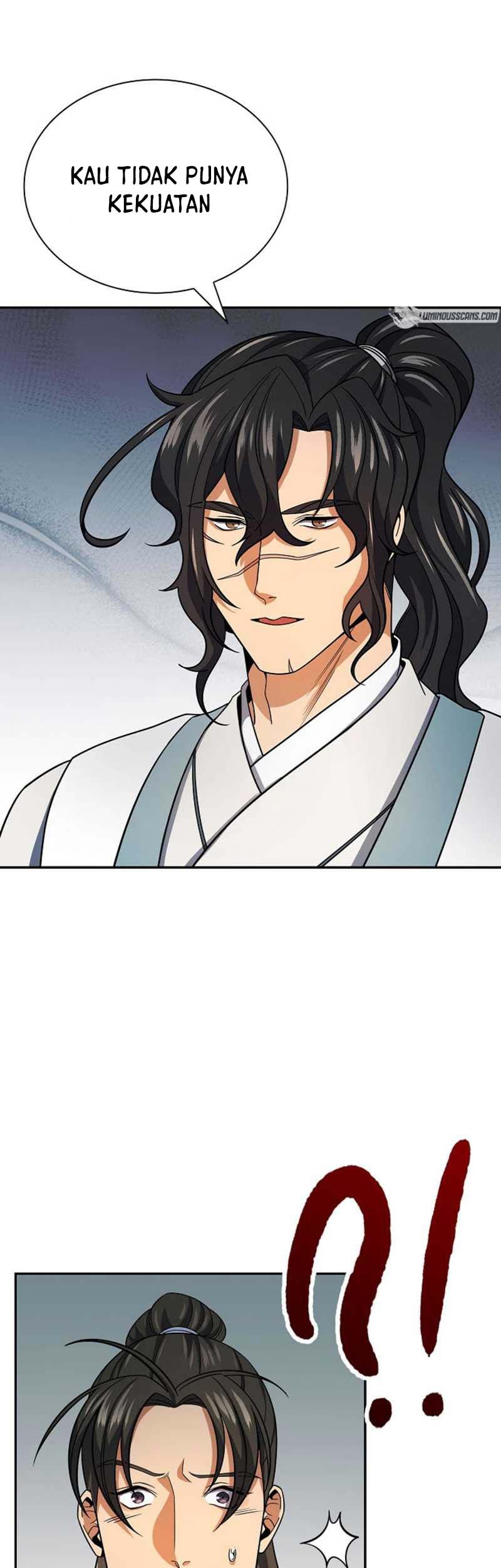 Storm Inn Chapter 105 - halaman 55