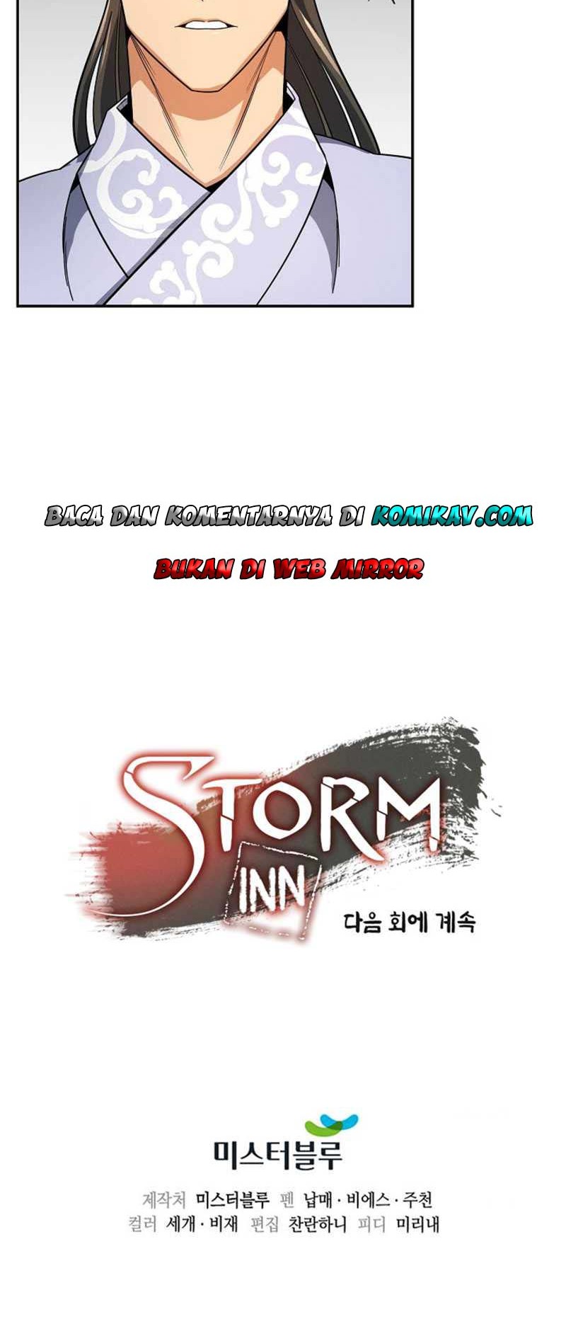 Storm Inn Chapter 105 - halaman 56