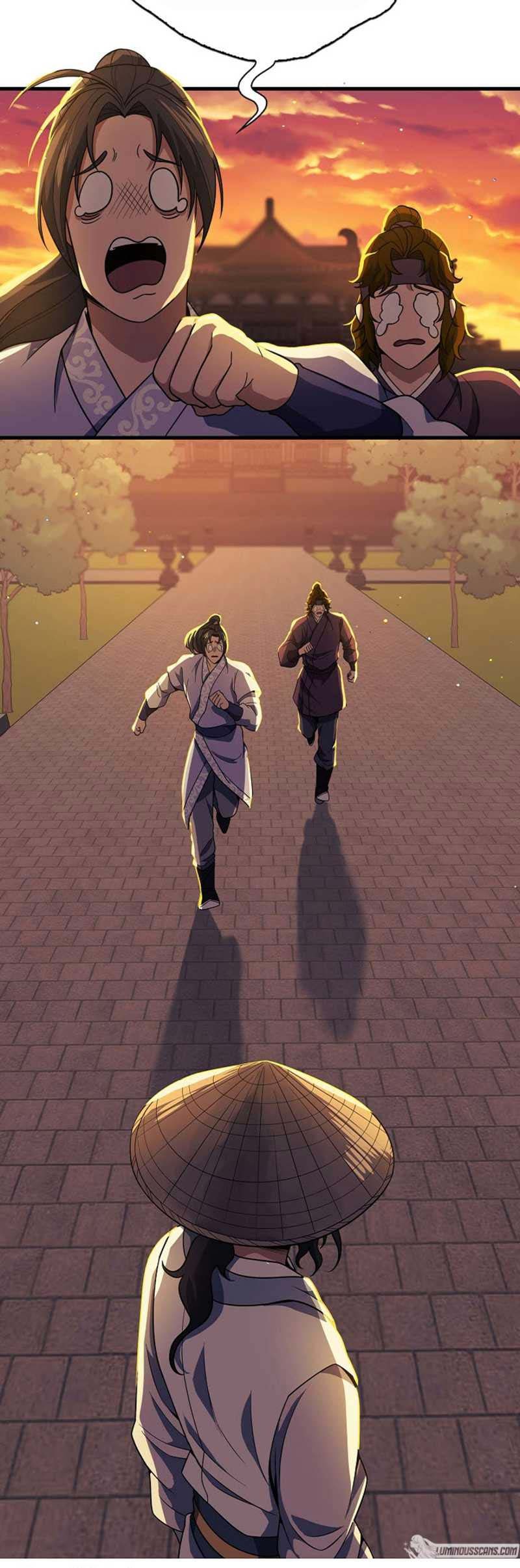 Storm Inn Chapter 105 - halaman 6