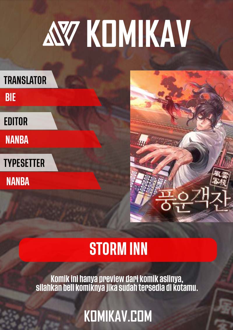 Storm Inn Chapter 106 - halaman 1