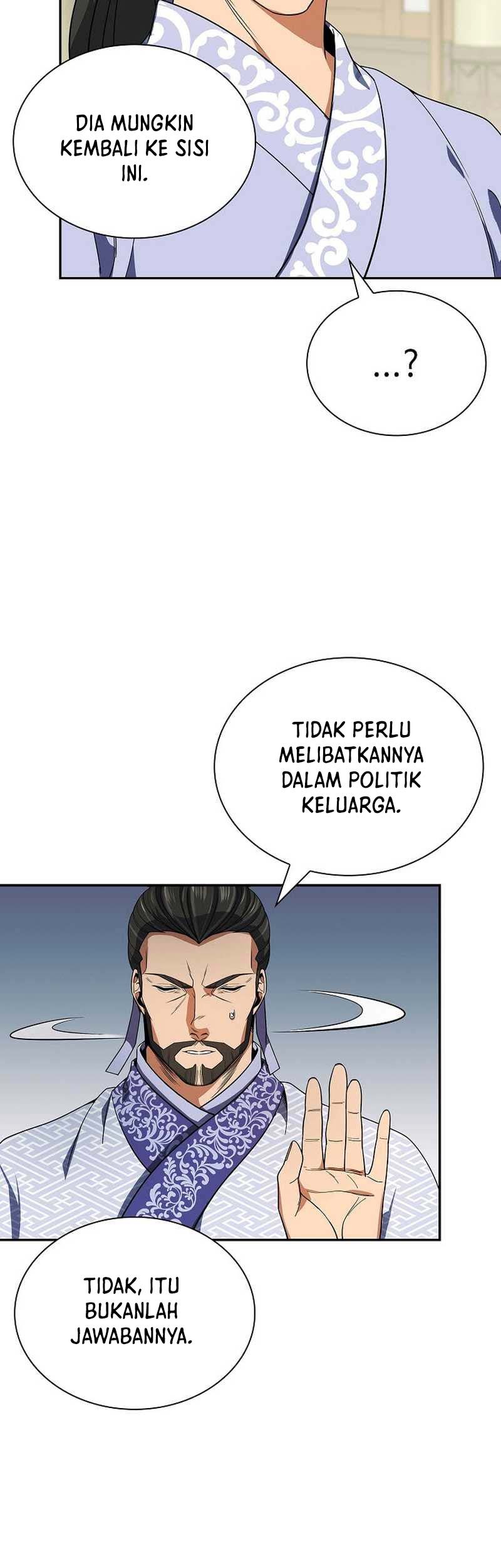 Storm Inn Chapter 106 - halaman 11