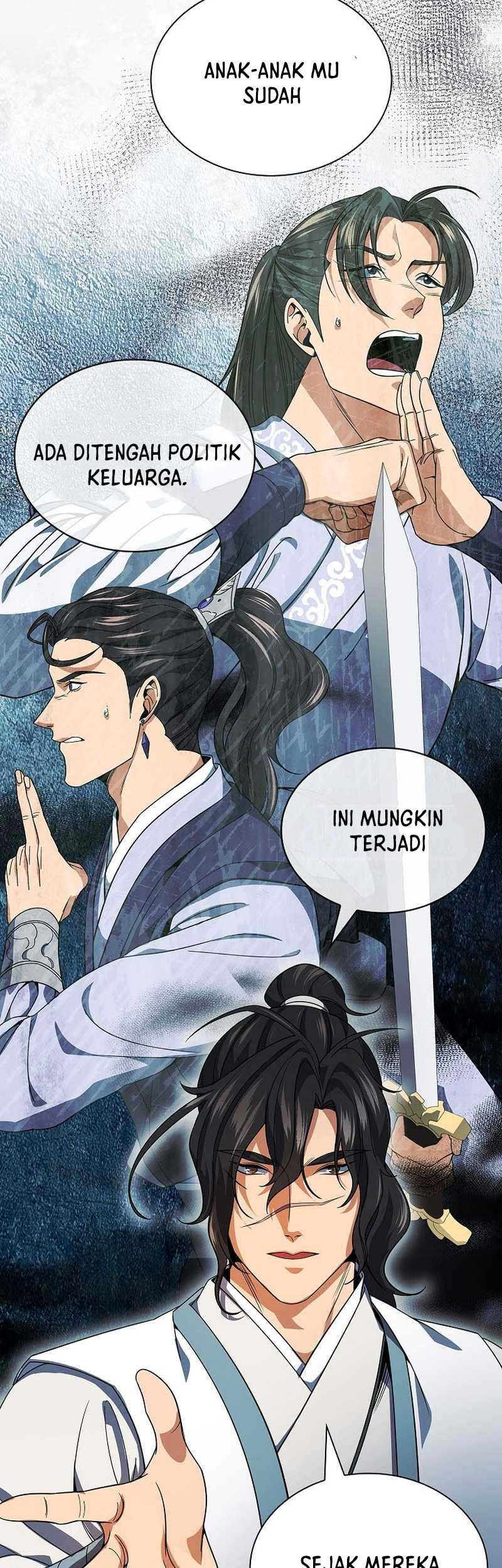 Storm Inn Chapter 106 - halaman 13