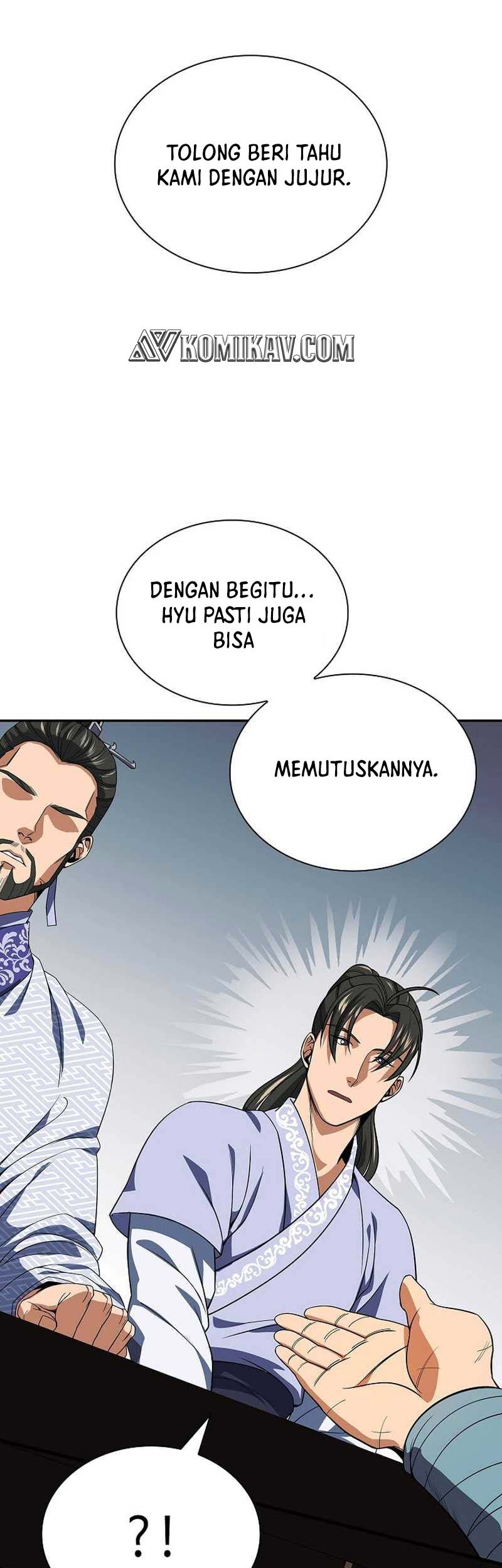 Storm Inn Chapter 106 - halaman 15
