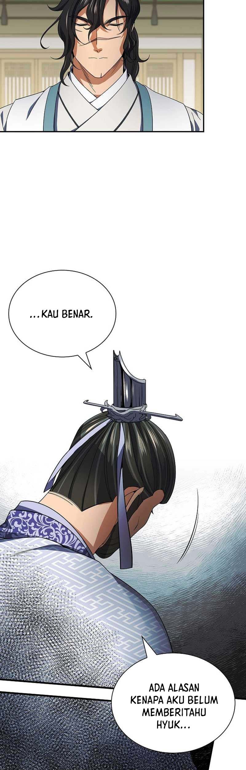 Storm Inn Chapter 106 - halaman 19