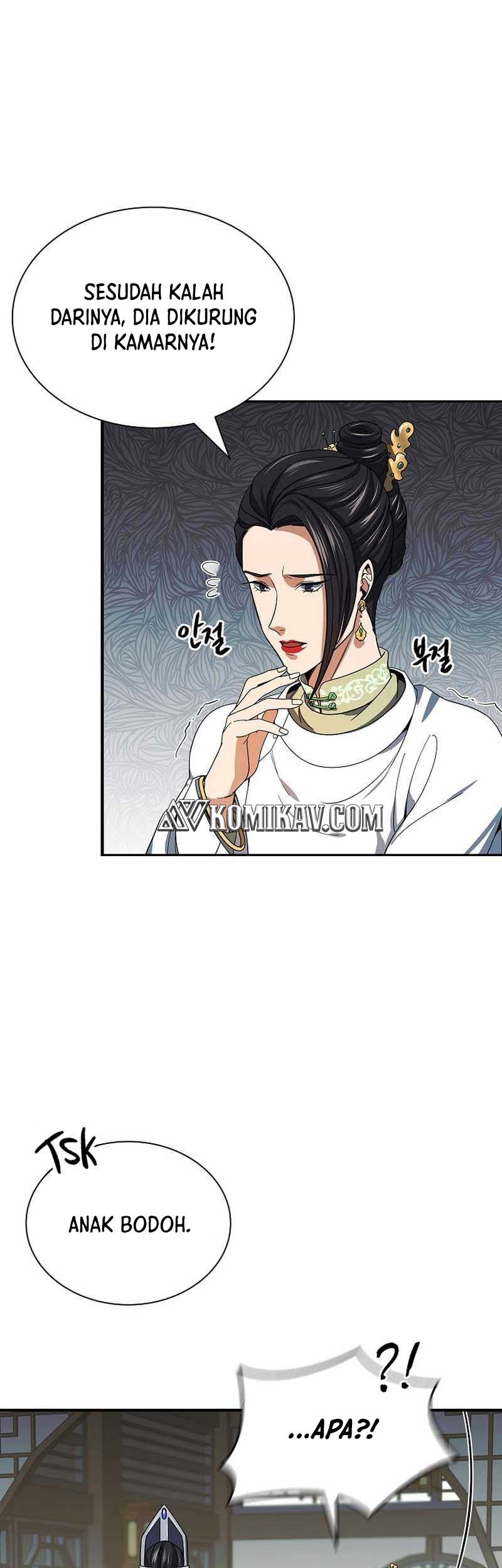 Storm Inn Chapter 106 - halaman 27