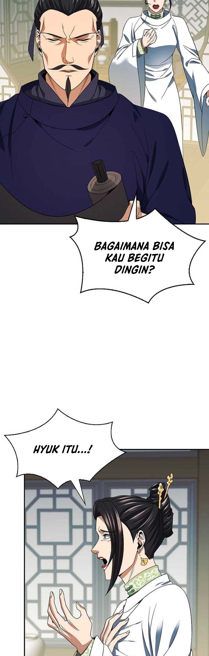 Storm Inn Chapter 106 - halaman 29