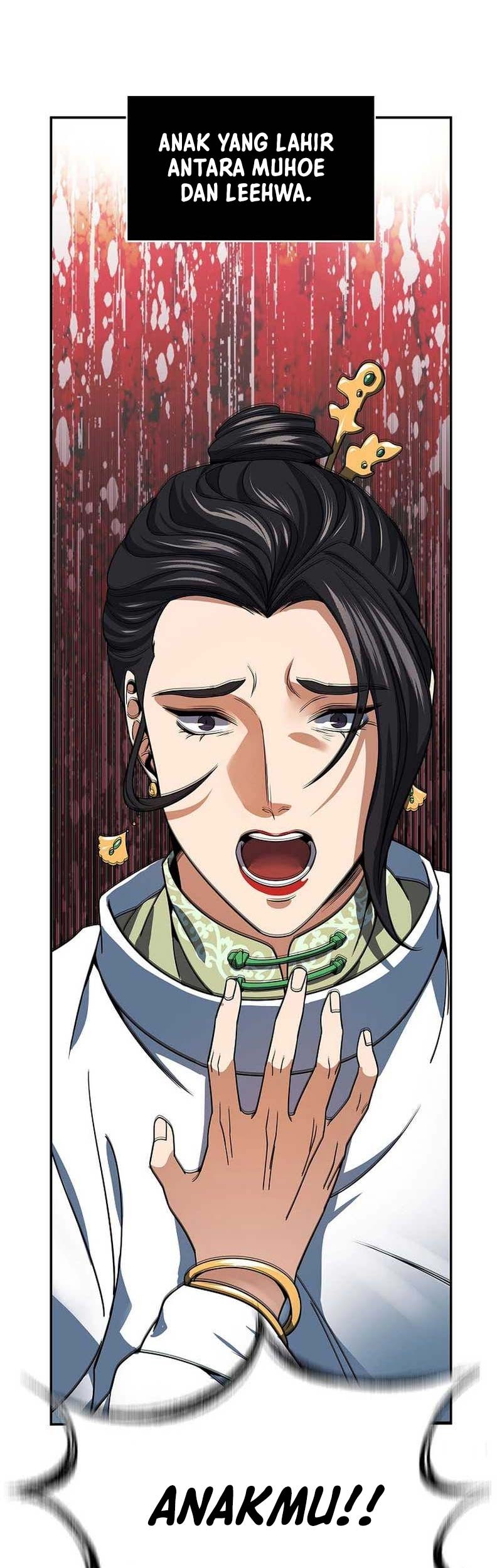 Storm Inn Chapter 106 - halaman 33