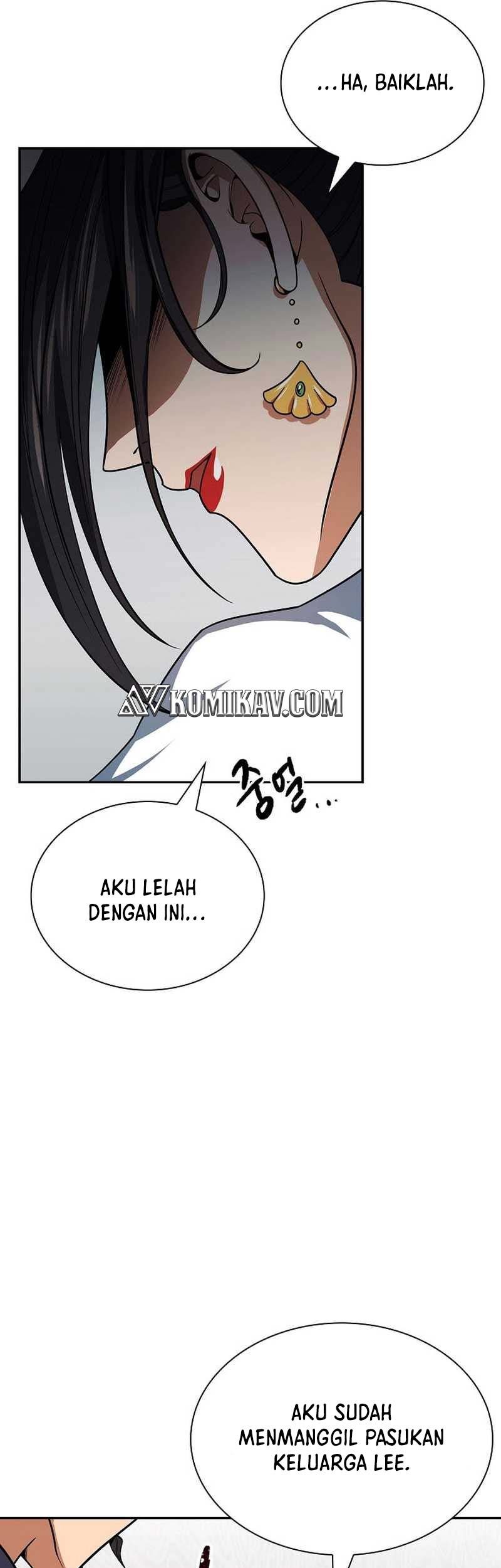 Storm Inn Chapter 106 - halaman 37