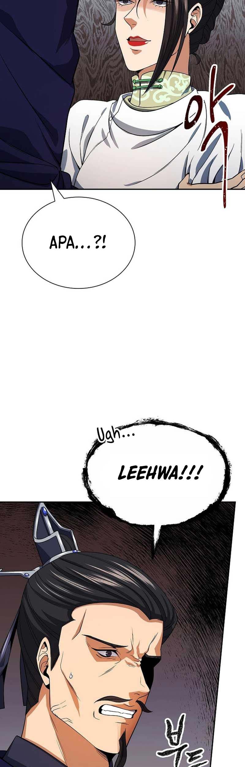 Storm Inn Chapter 106 - halaman 39