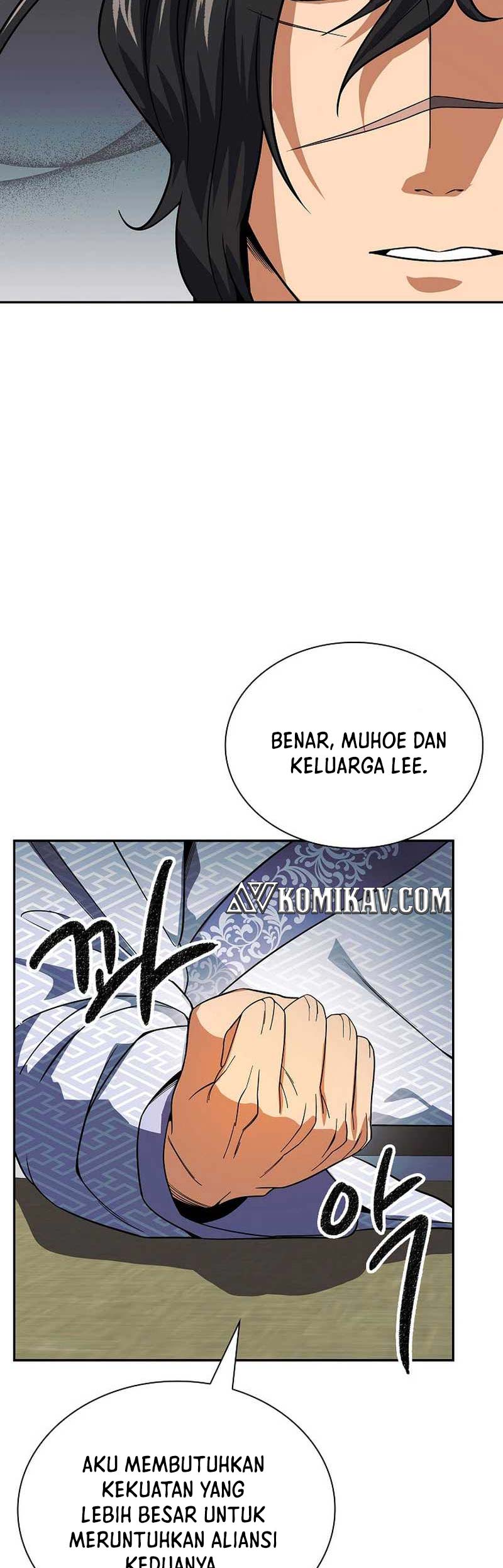 Storm Inn Chapter 106 - halaman 4
