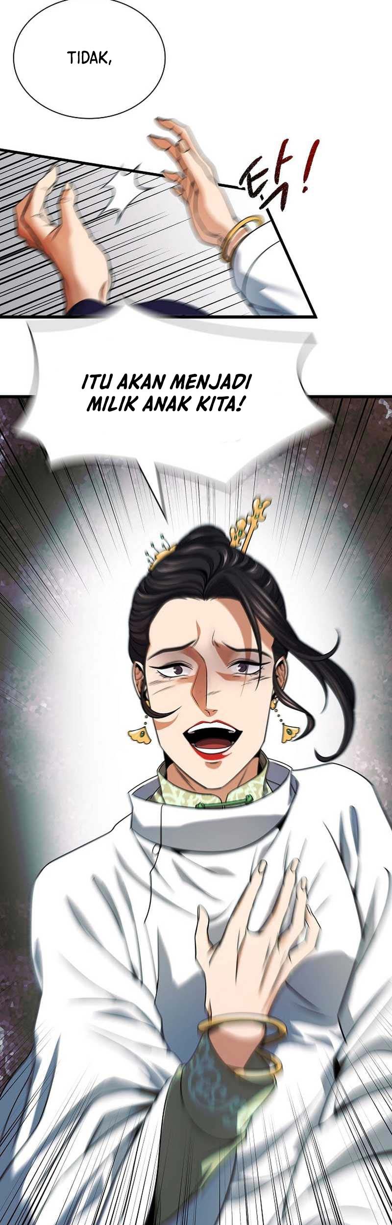 Storm Inn Chapter 106 - halaman 43