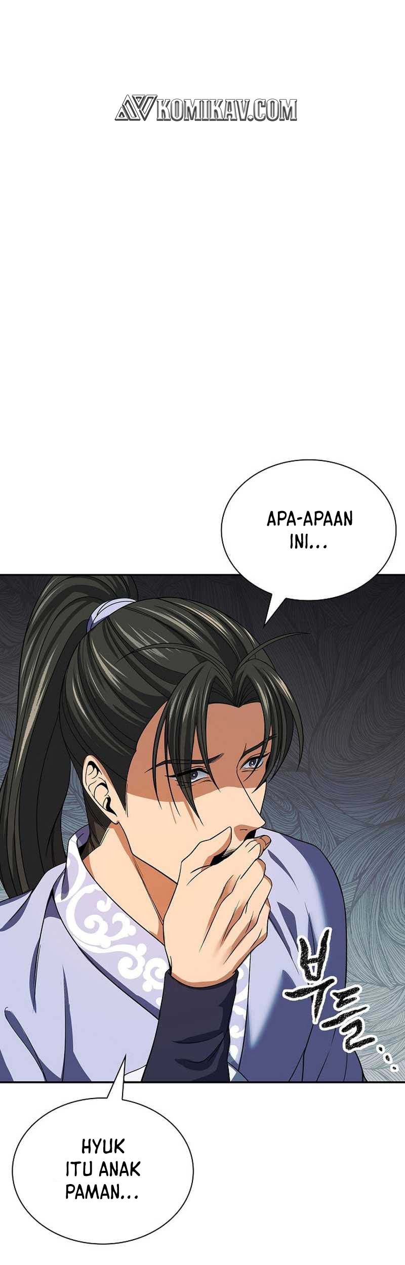 Storm Inn Chapter 106 - halaman 45