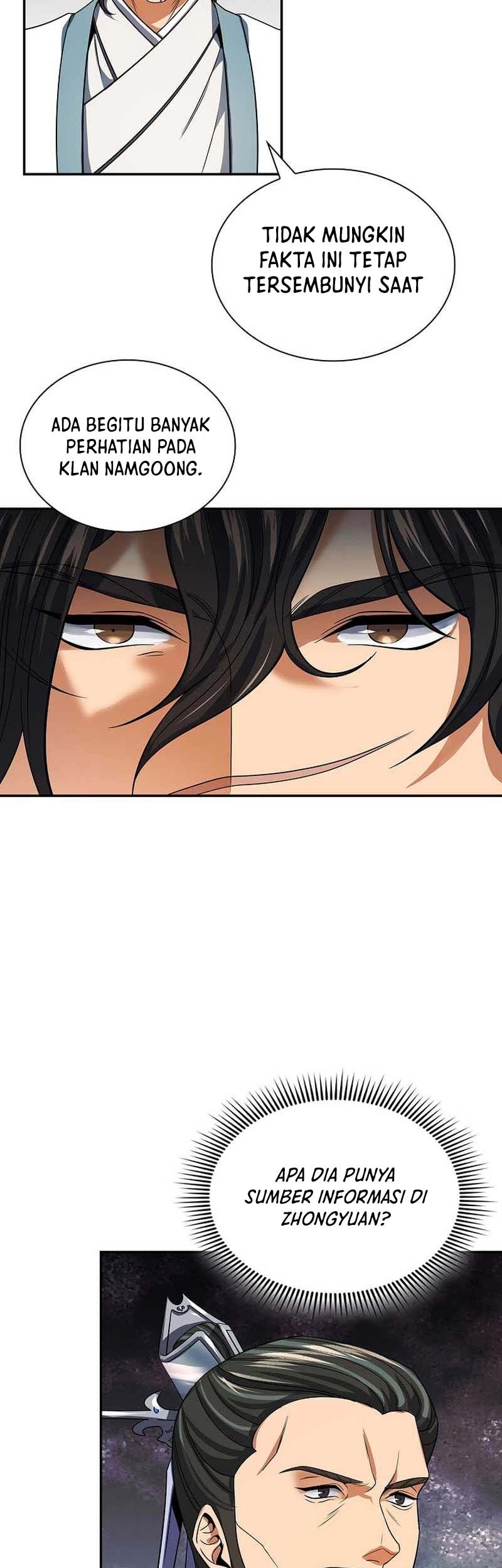 Storm Inn Chapter 106 - halaman 49