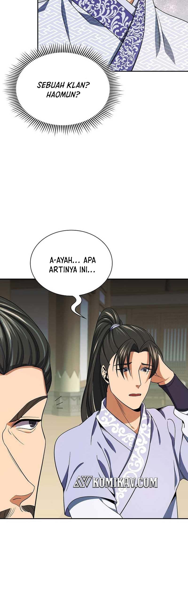 Storm Inn Chapter 106 - halaman 51