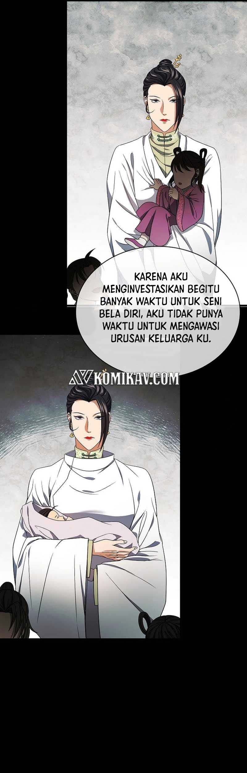 Storm Inn Chapter 106 - halaman 57