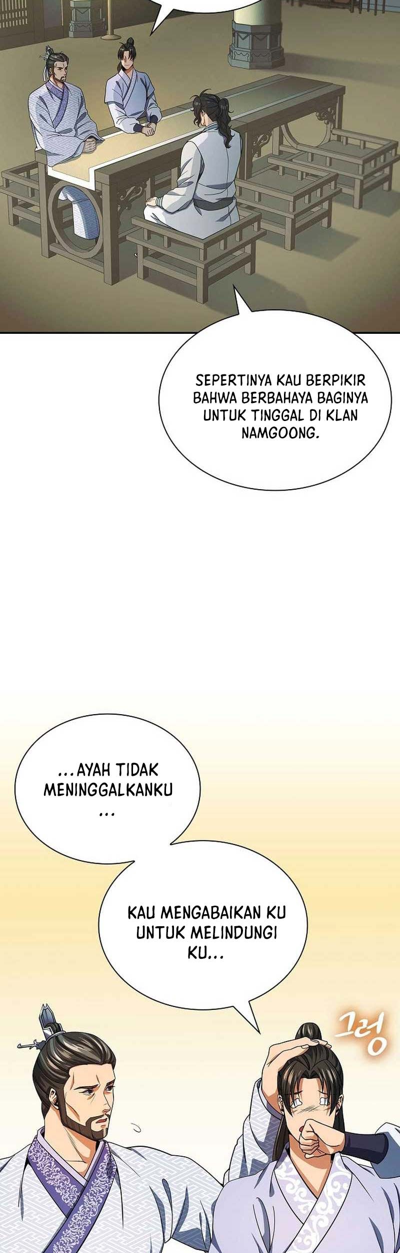 Storm Inn Chapter 106 - halaman 63