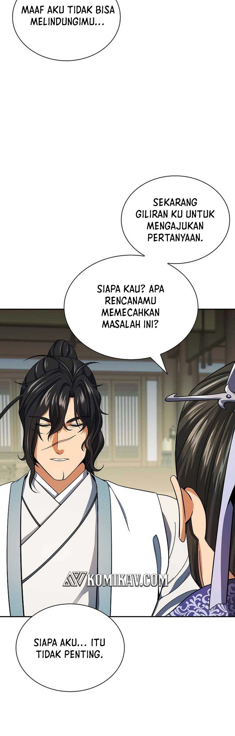 Storm Inn Chapter 106 - halaman 65