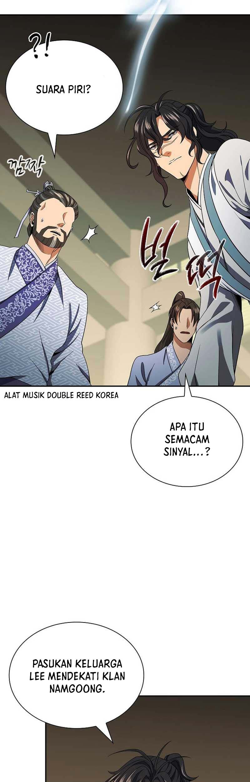 Storm Inn Chapter 106 - halaman 69