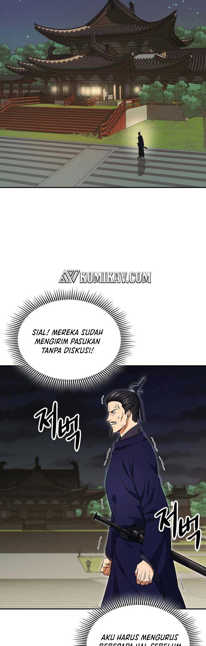 Storm Inn Chapter 106 - halaman 75