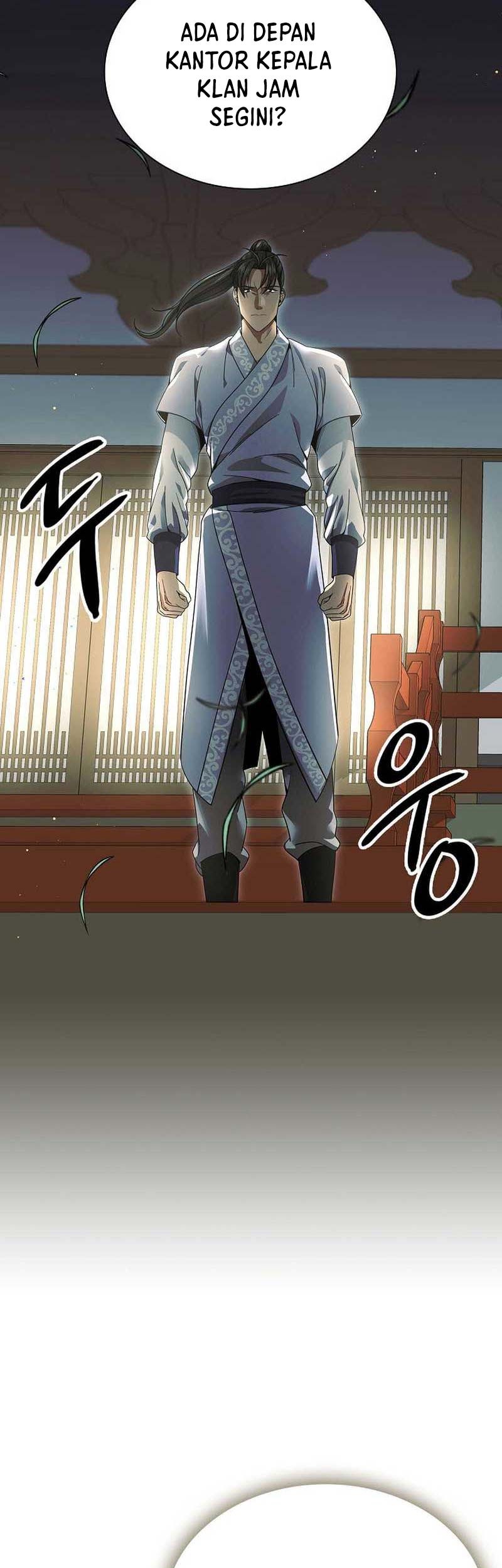 Storm Inn Chapter 106 - halaman 81
