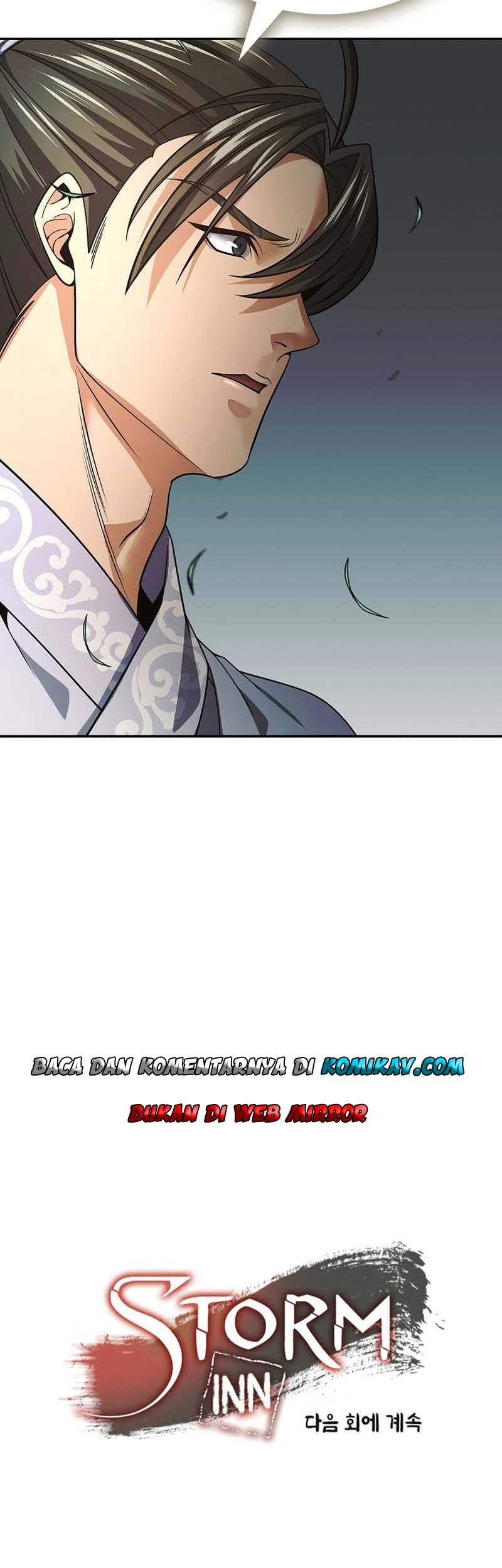 Storm Inn Chapter 106 - halaman 83