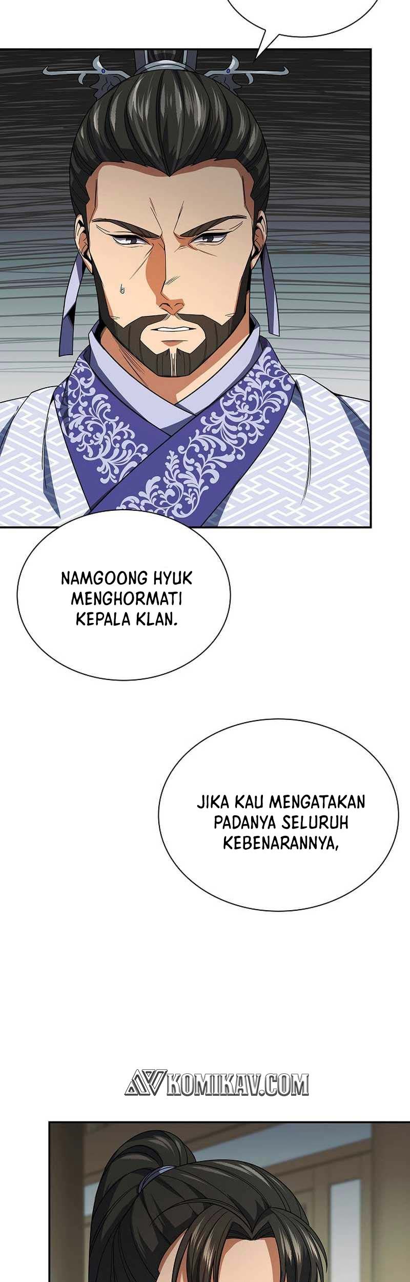 Storm Inn Chapter 106 - halaman 9