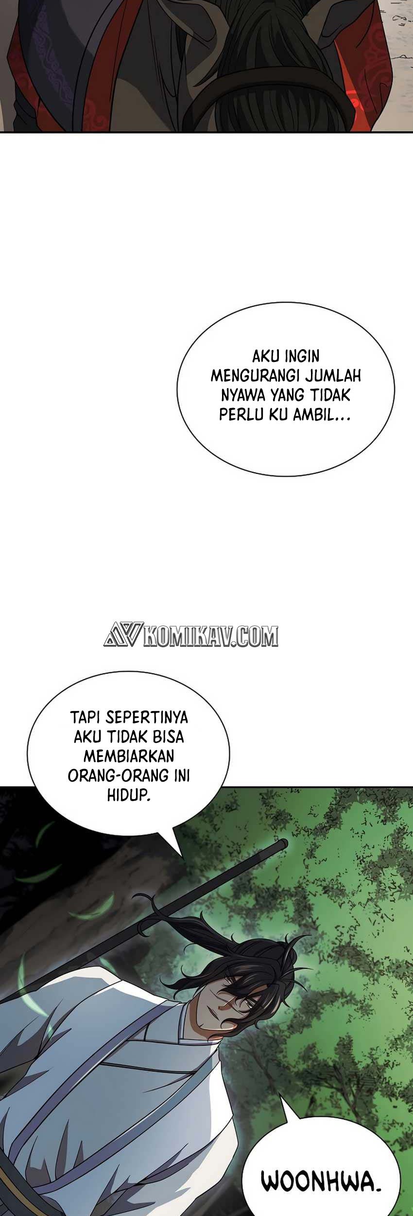 Storm Inn Chapter 107 - halaman 21