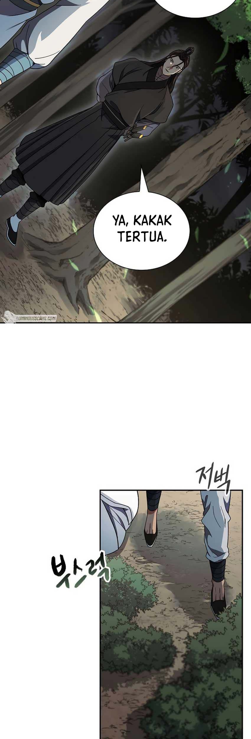 Storm Inn Chapter 107 - halaman 22