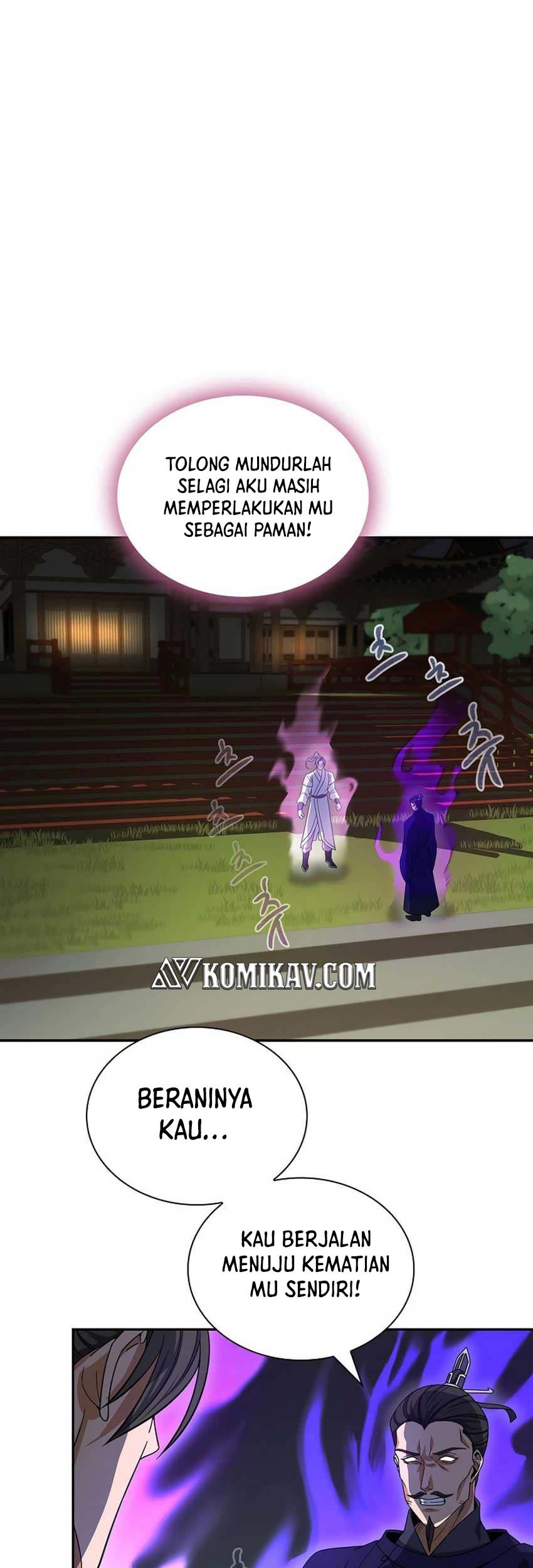 Storm Inn Chapter 107 - halaman 27