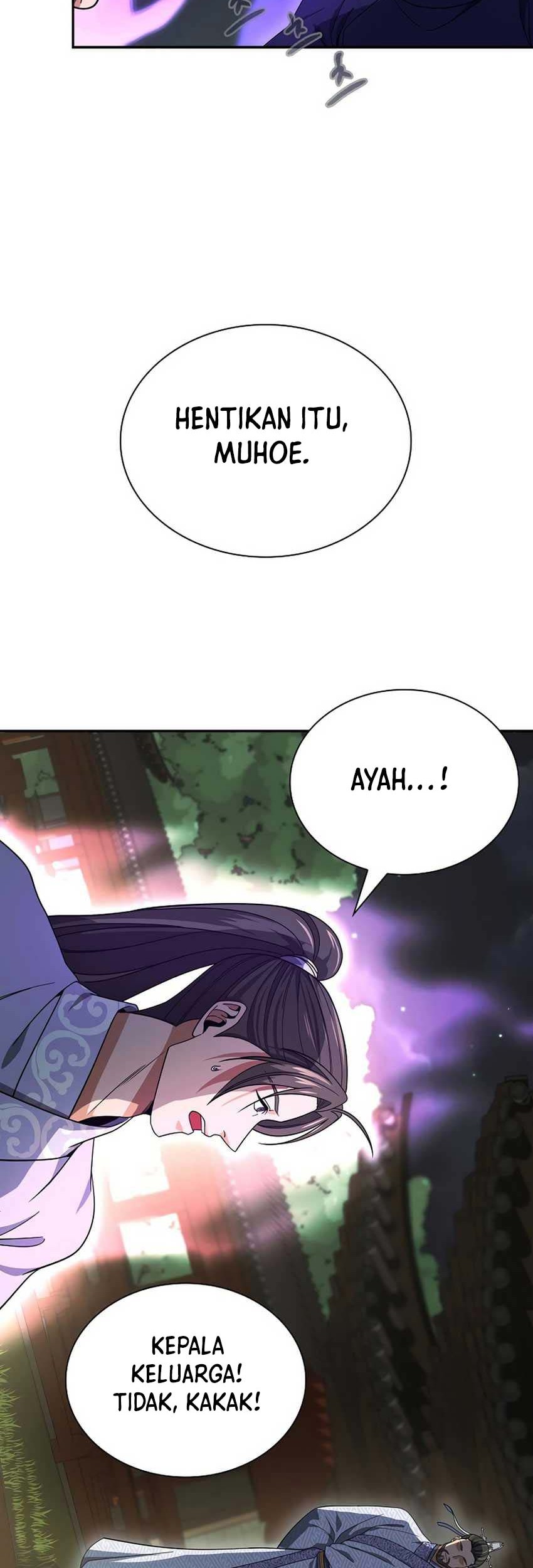 Storm Inn Chapter 107 - halaman 28