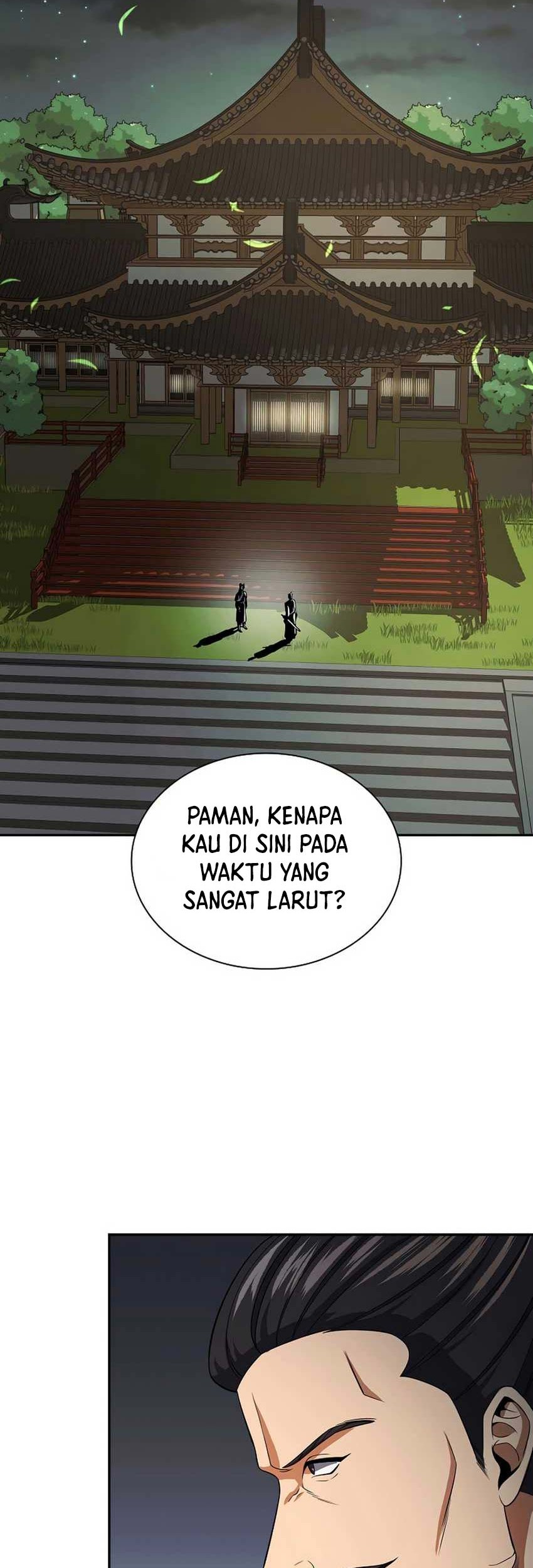 Storm Inn Chapter 107 - halaman 3