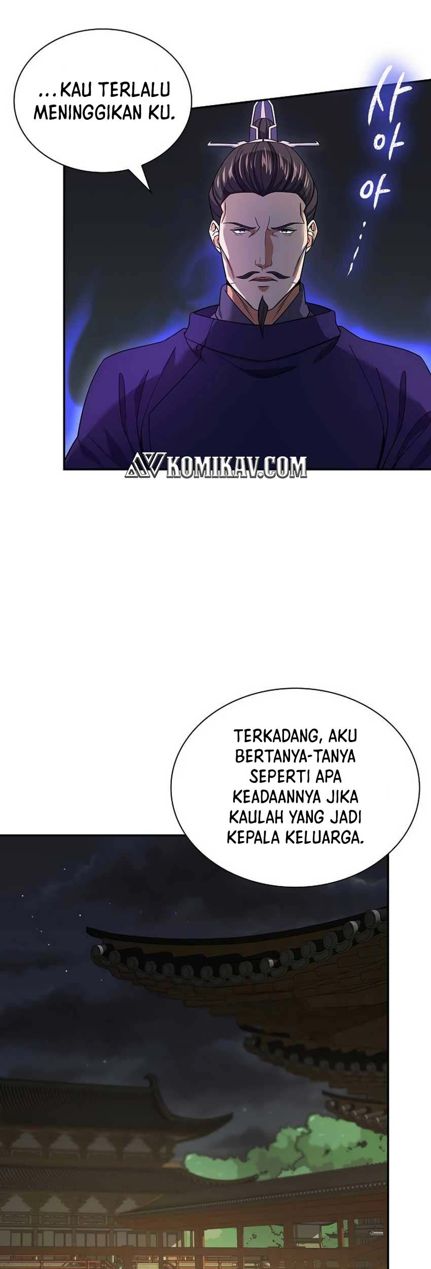 Storm Inn Chapter 107 - halaman 31