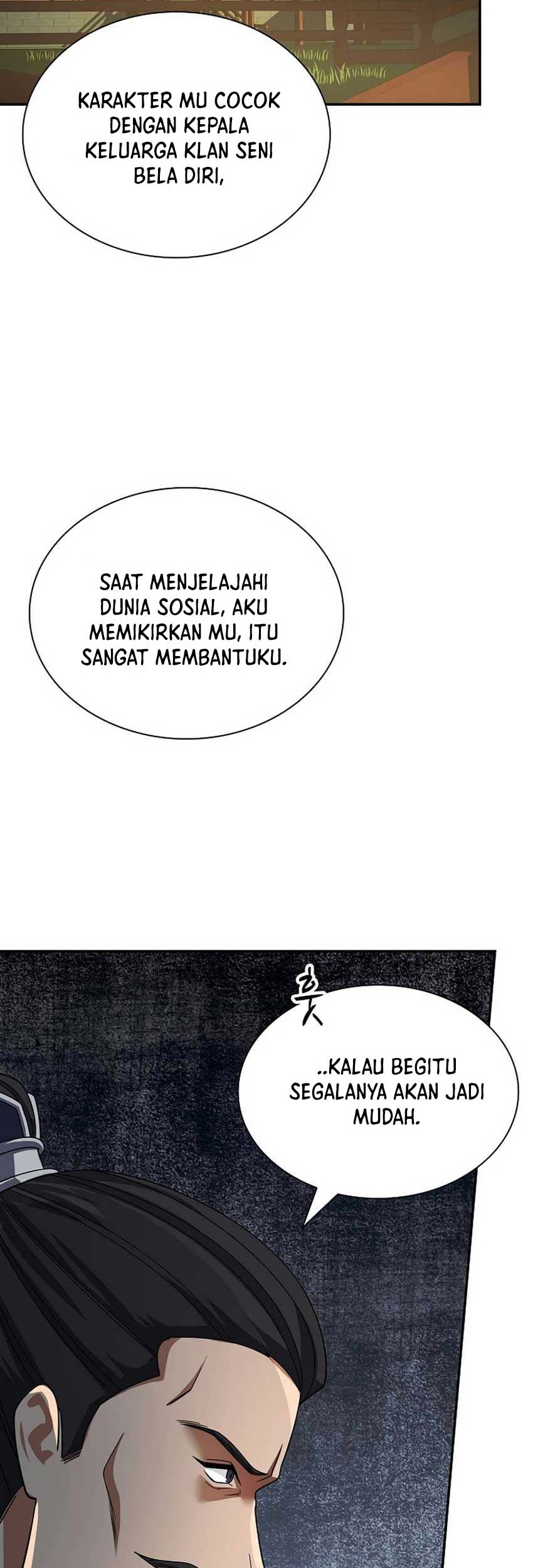 Storm Inn Chapter 107 - halaman 32
