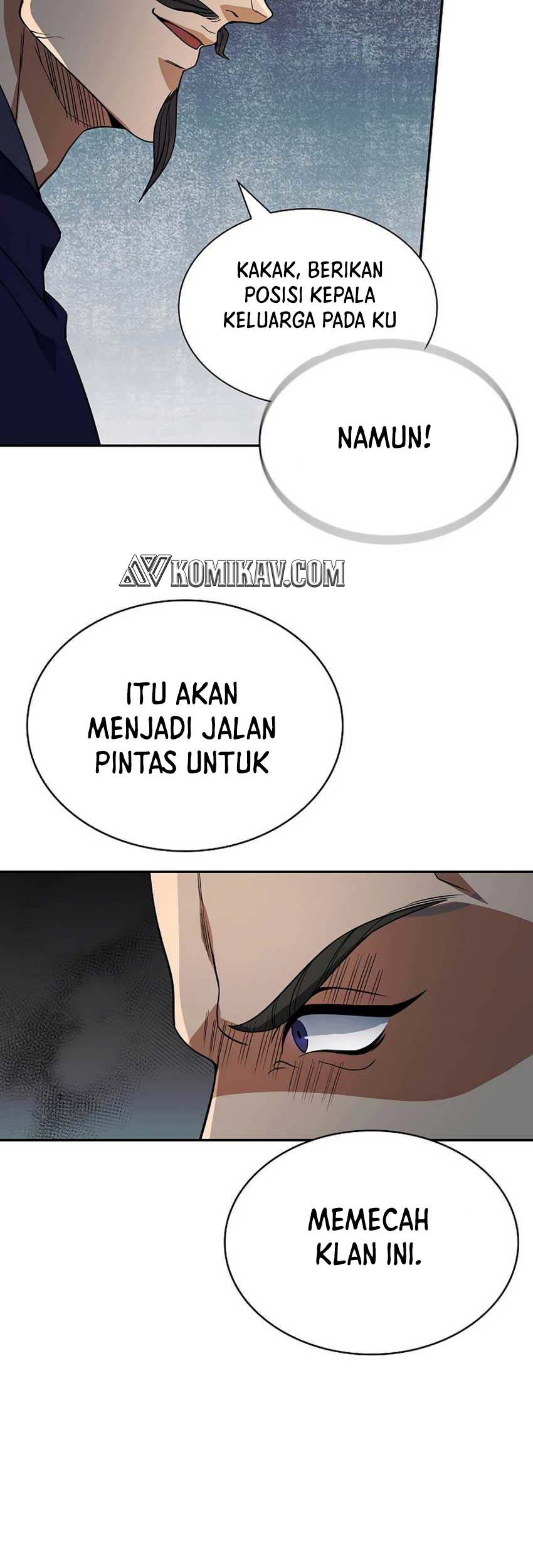 Storm Inn Chapter 107 - halaman 33