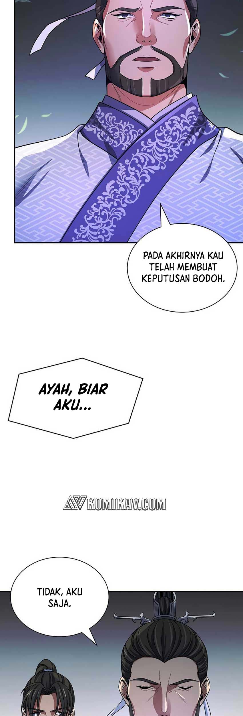 Storm Inn Chapter 107 - halaman 39