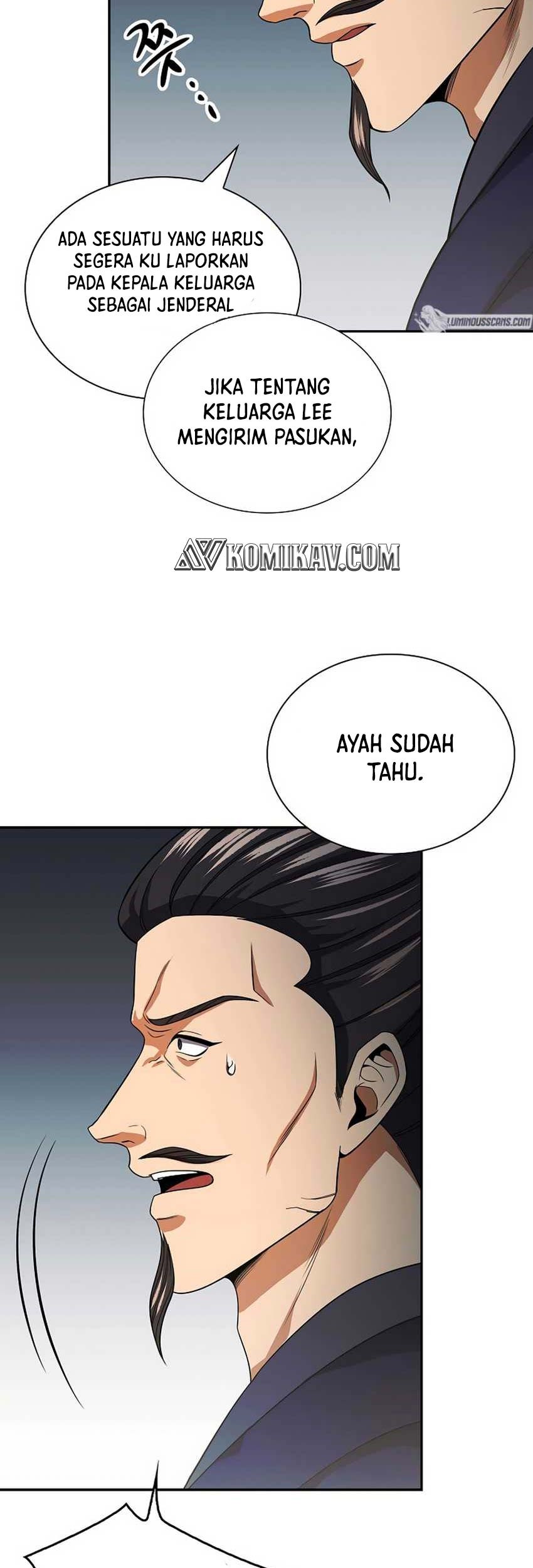 Storm Inn Chapter 107 - halaman 4