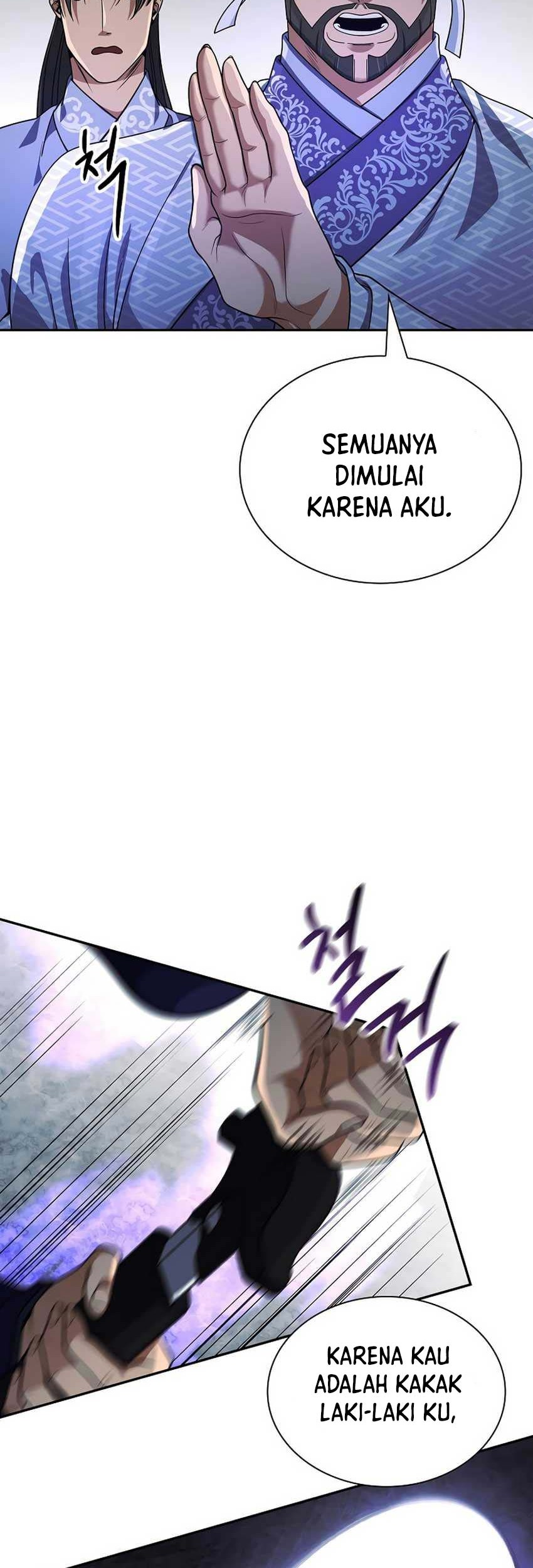Storm Inn Chapter 107 - halaman 40