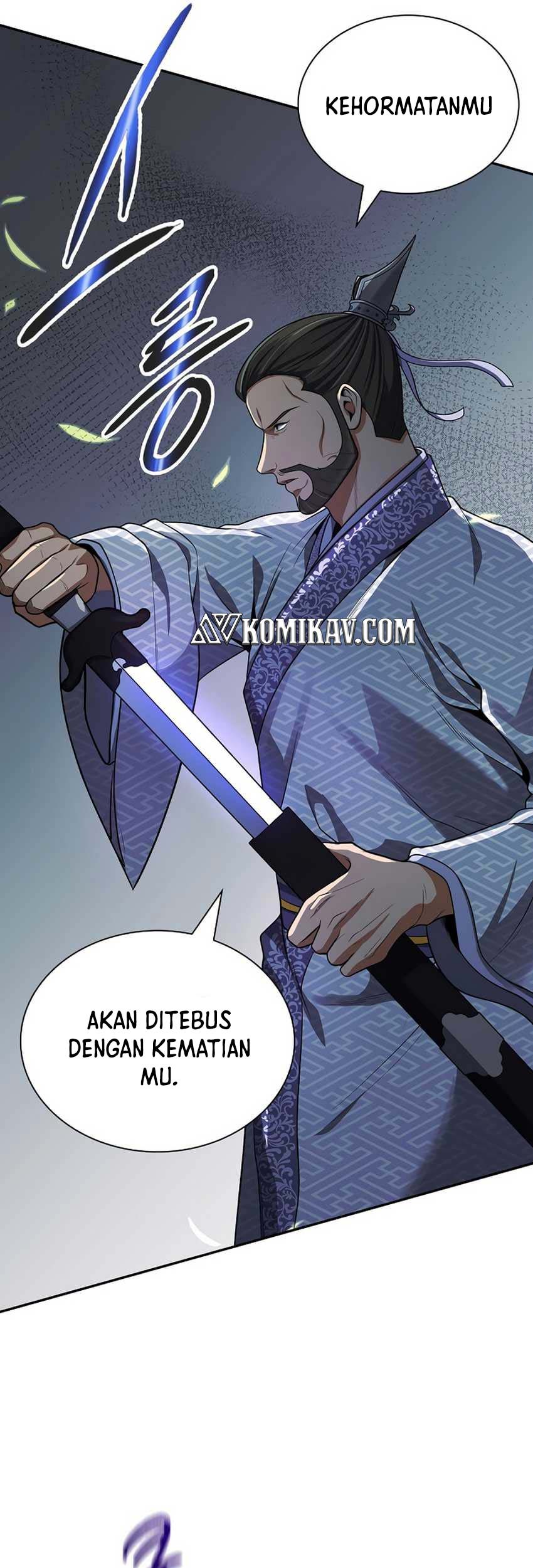Storm Inn Chapter 107 - halaman 43