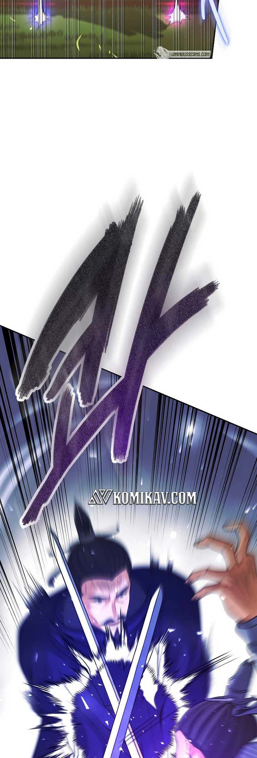 Storm Inn Chapter 107 - halaman 45