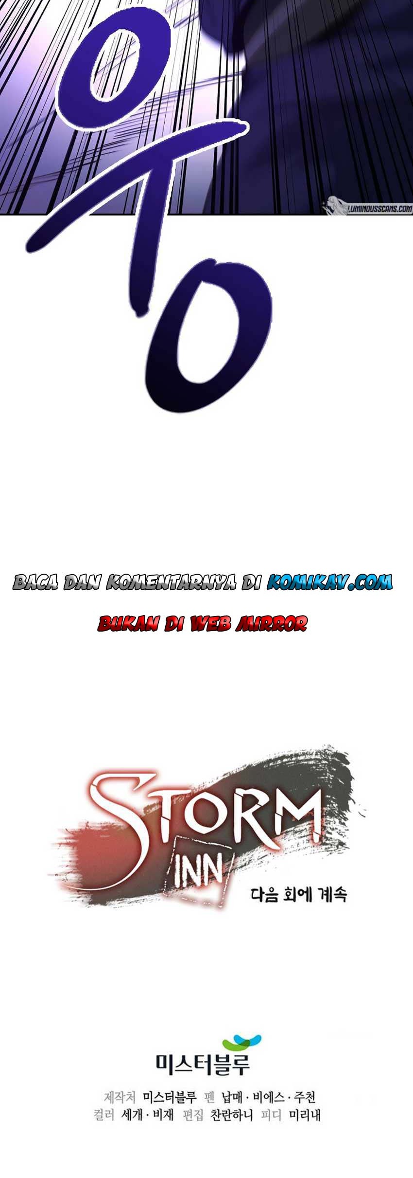 Storm Inn Chapter 107 - halaman 57